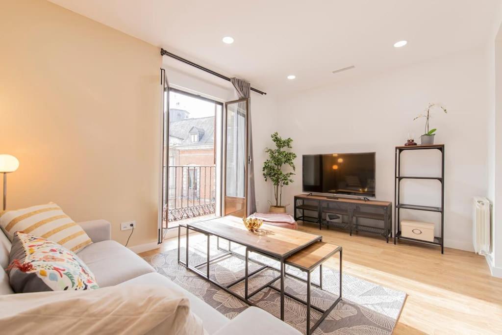 Espectacular Apartamento Plaza Mayor 마드리드 외부 사진
