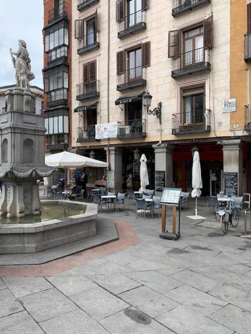 Espectacular Apartamento Plaza Mayor 마드리드 외부 사진