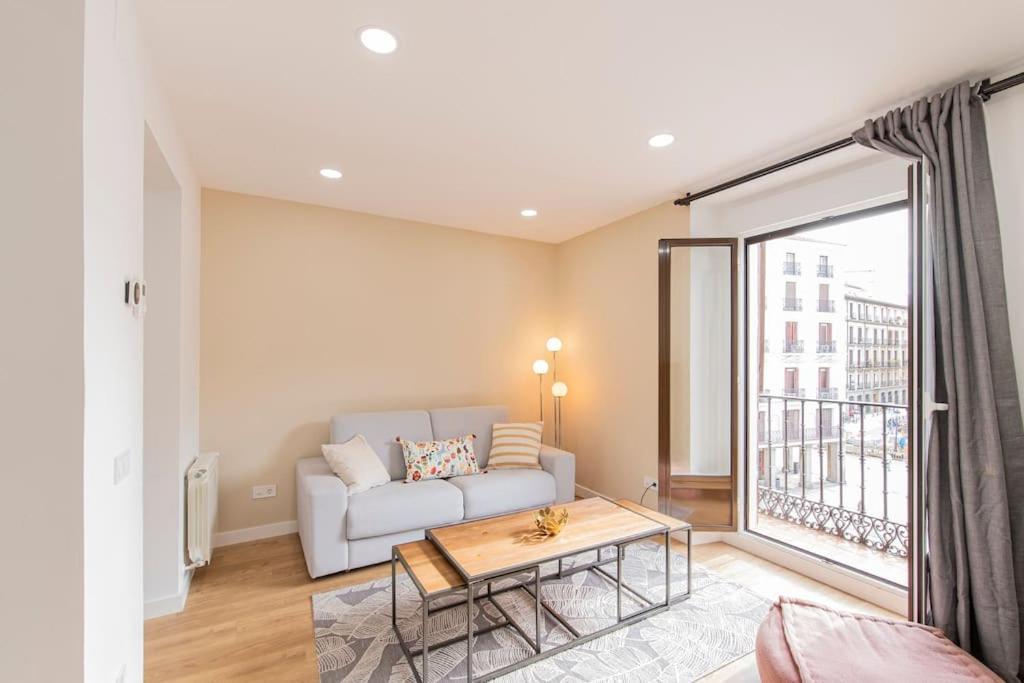 Espectacular Apartamento Plaza Mayor 마드리드 외부 사진